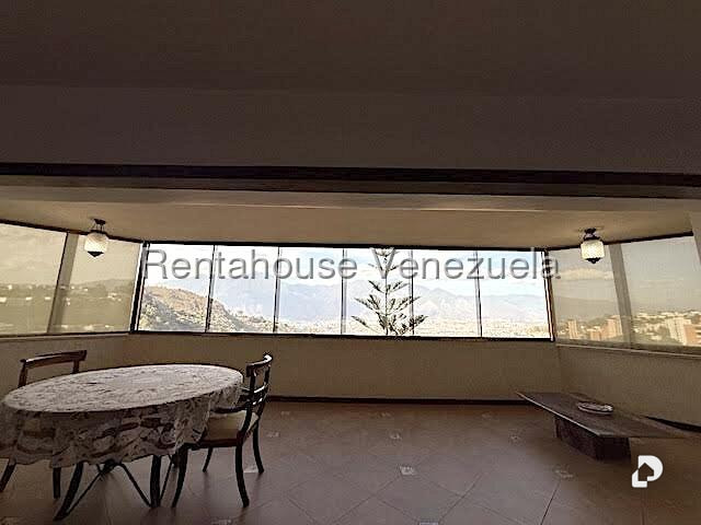 Apartamento en Los Naranjos (del Cafetal), Caracas – 17