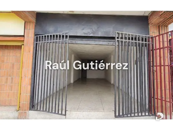 Local comercial en Sabana Grande, El Cují – 1