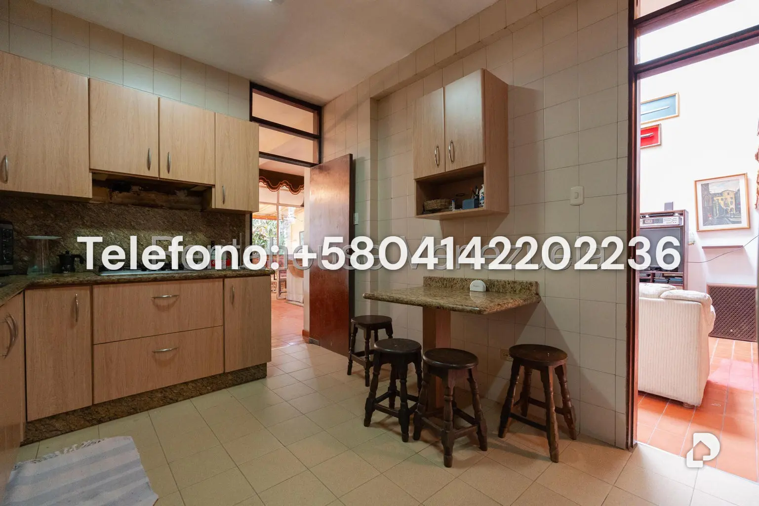 Casa en El Cafetal, Caracas – 9