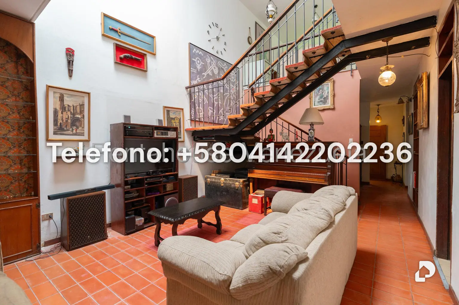 Casa en El Cafetal, Caracas – 6