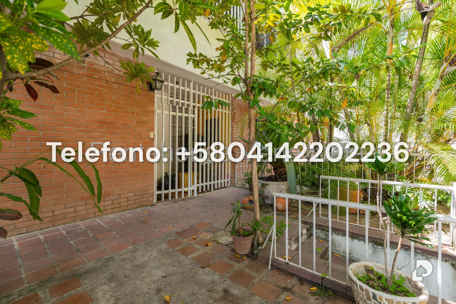 Casa en El Cafetal, Caracas – 1