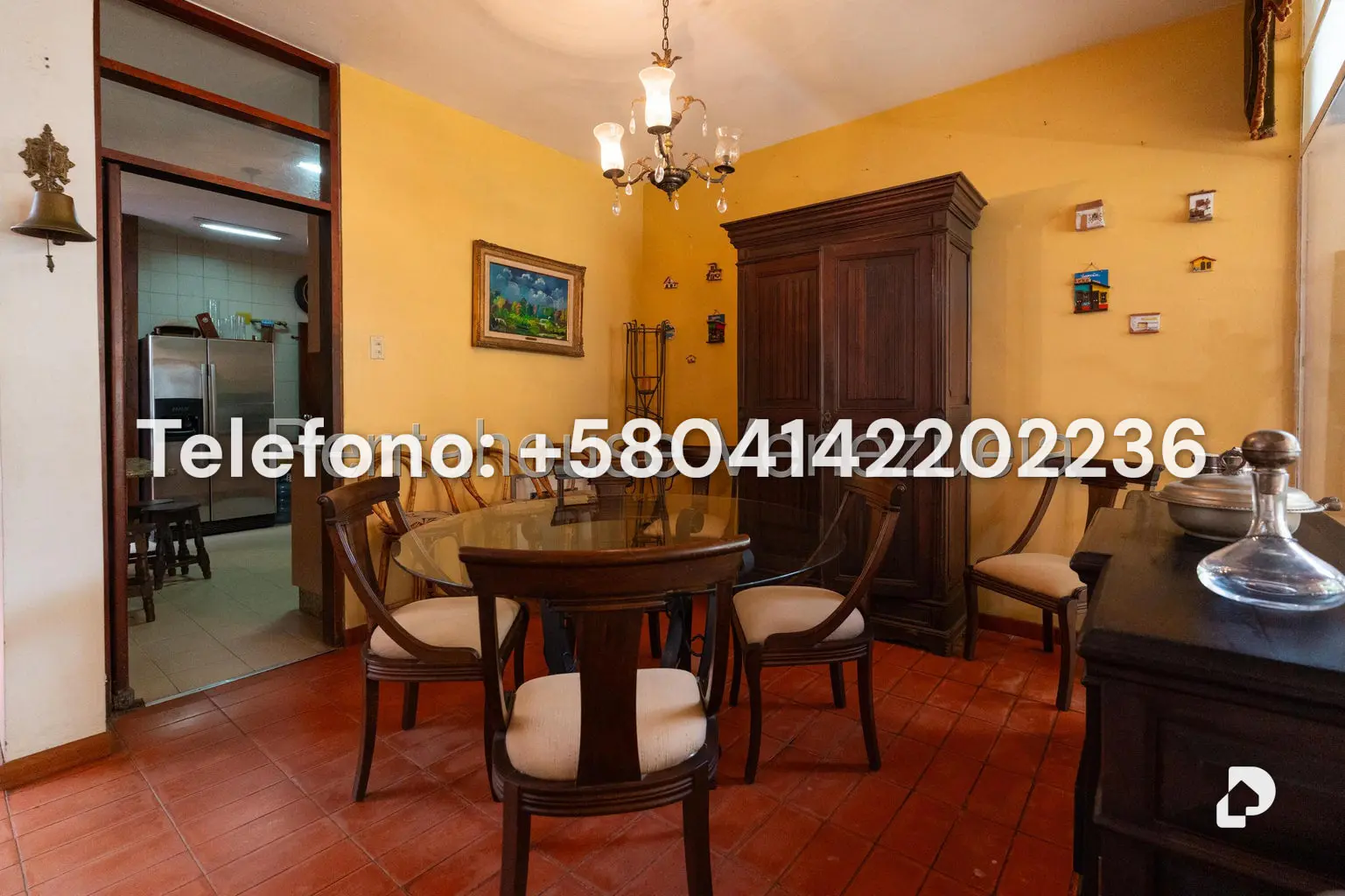 Casa en El Cafetal, Caracas – 11