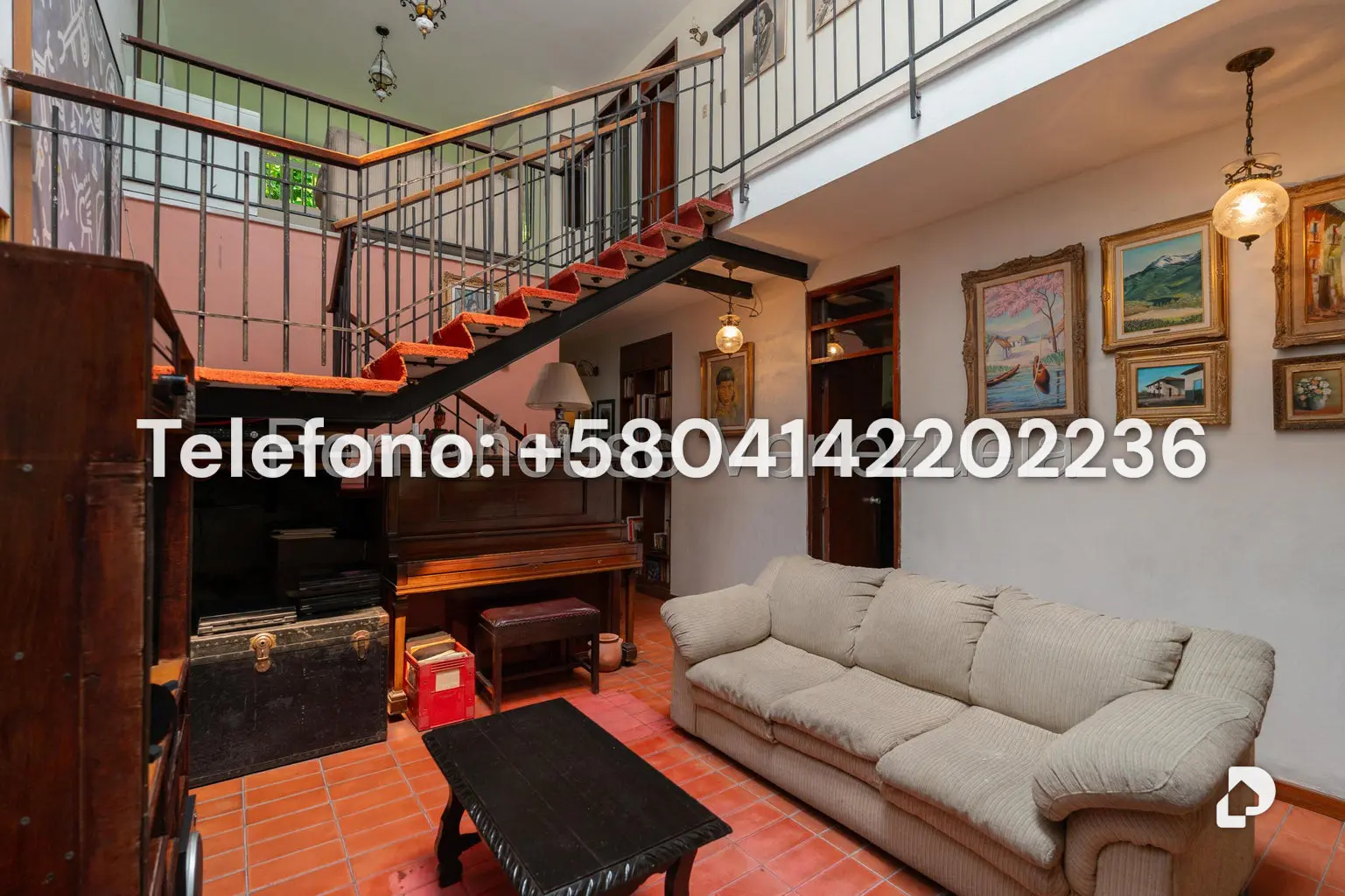 Casa en El Cafetal, Caracas – 5