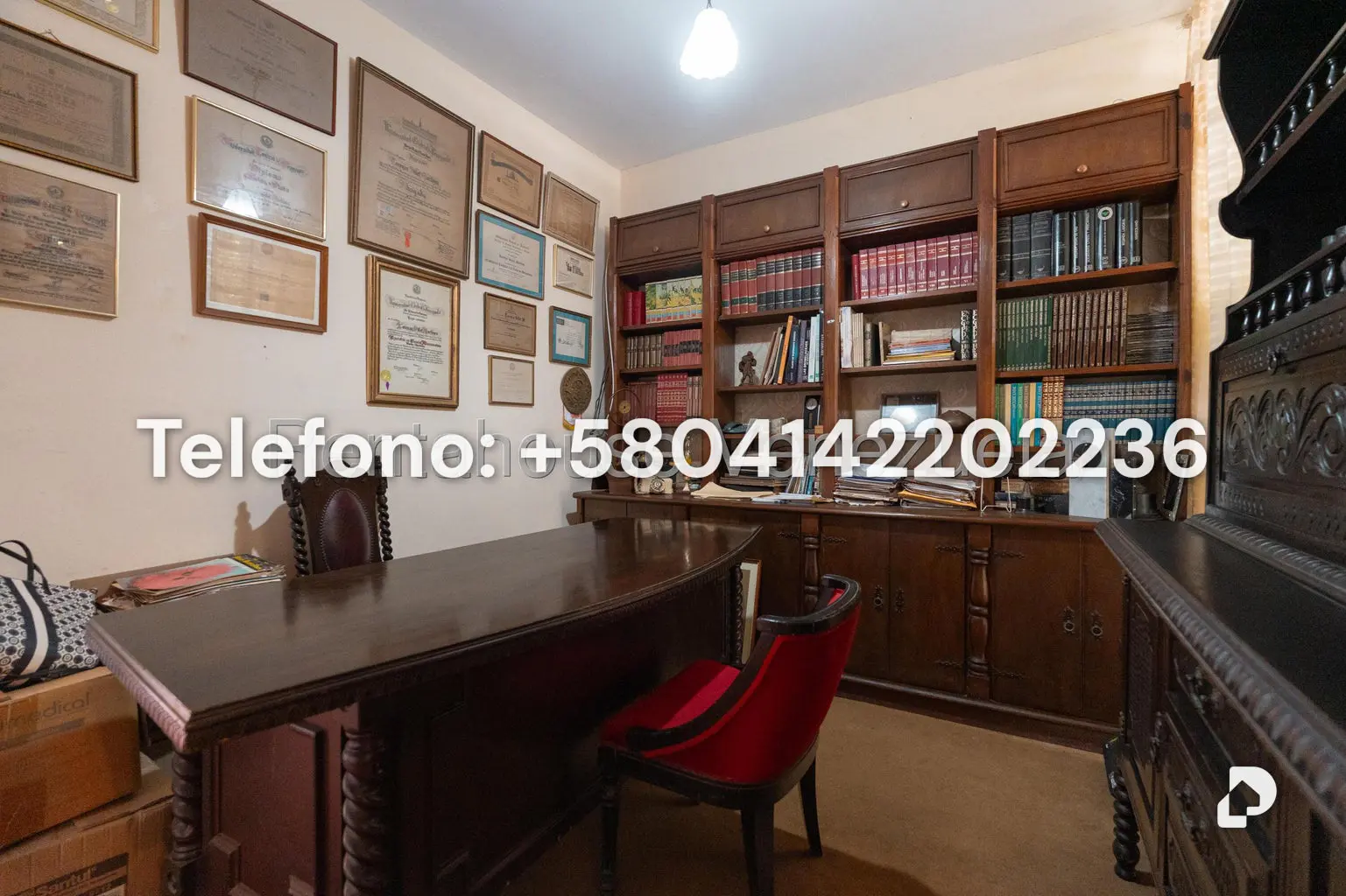 Casa en El Cafetal, Caracas – 3