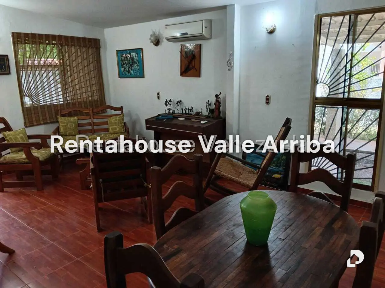 Casa en Las Mercedes de Paparo, Río Chico – 3