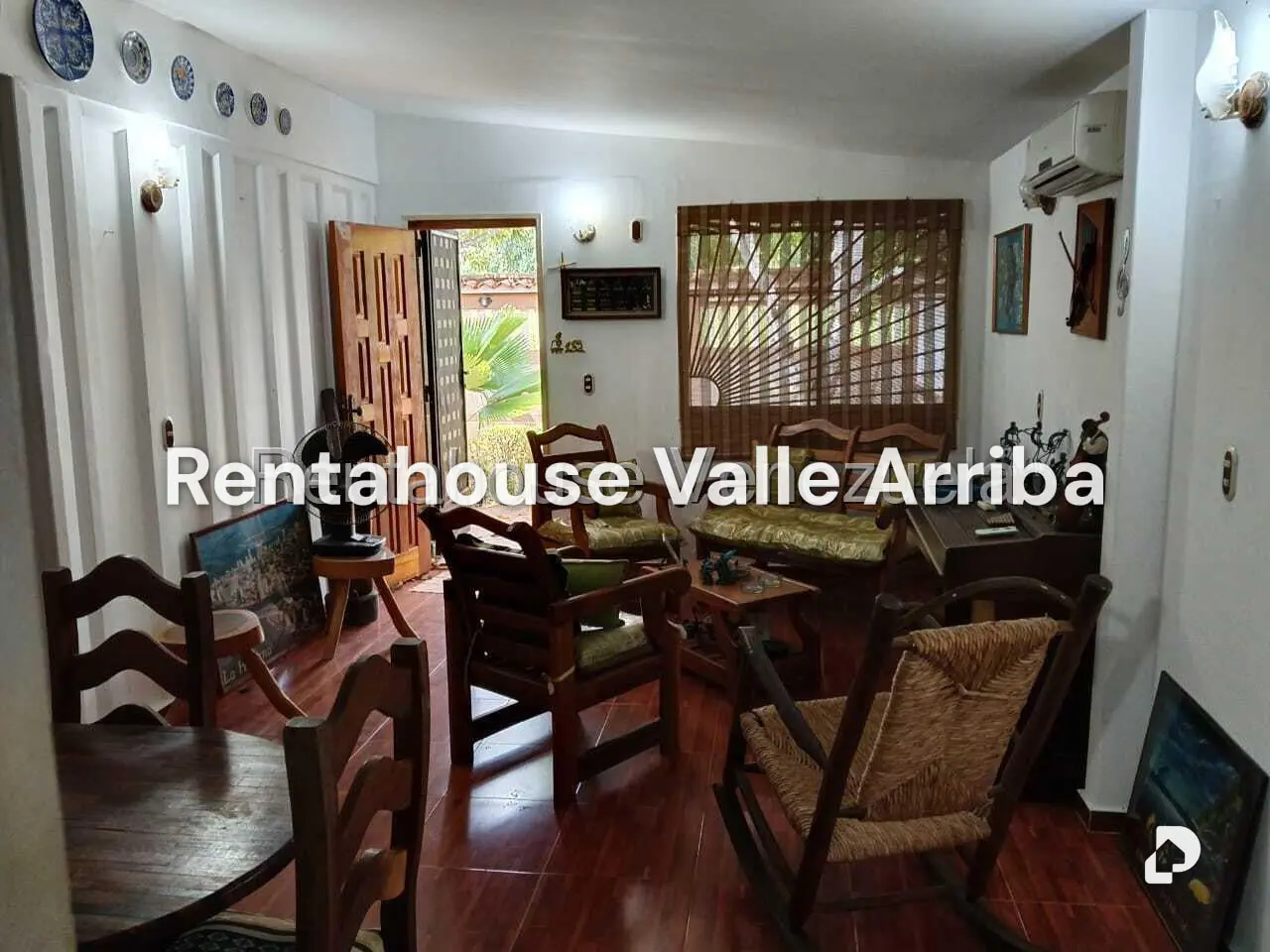 Casa en Las Mercedes de Paparo, Río Chico – 2