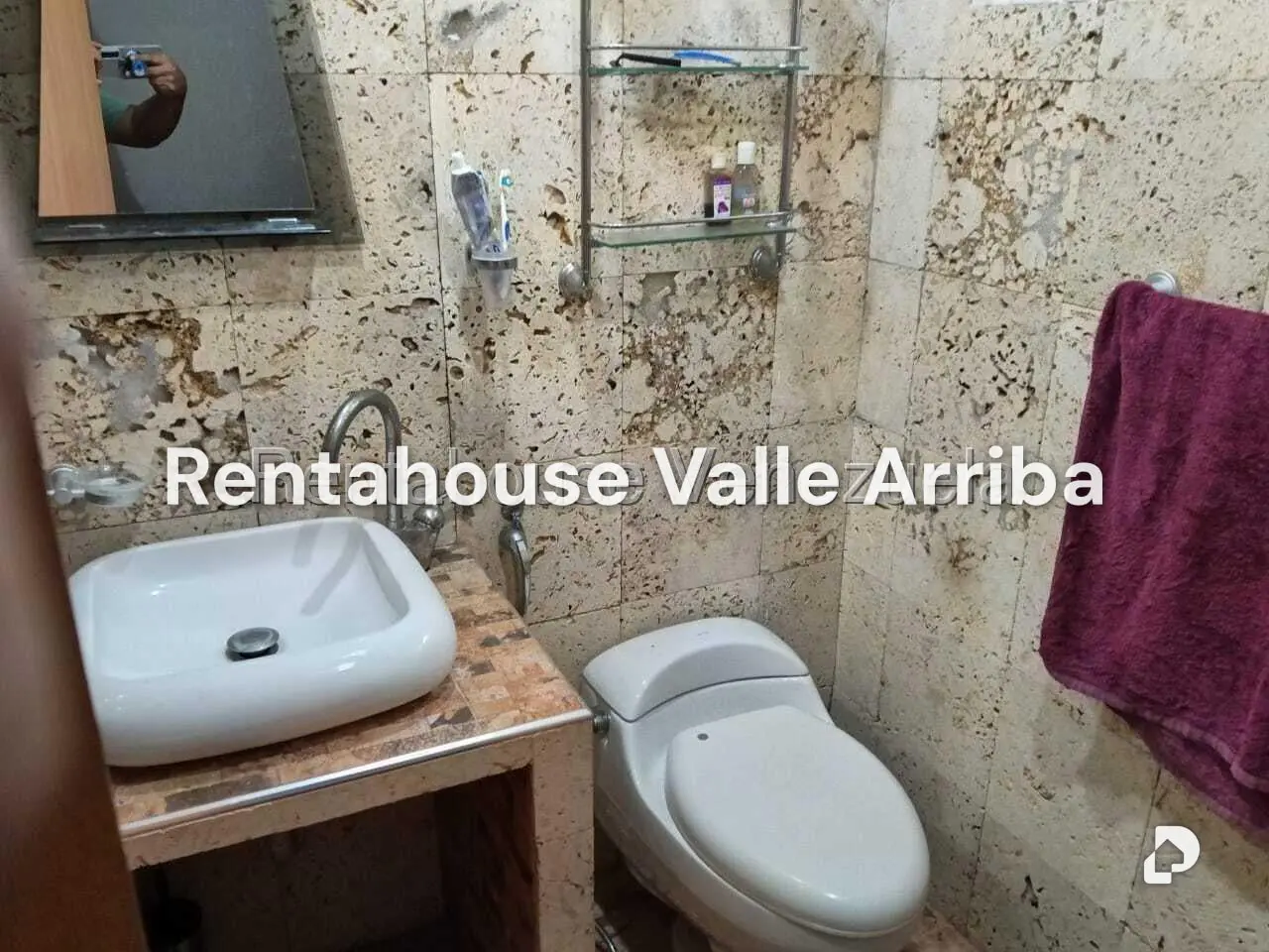 Casa en Las Mercedes de Paparo, Río Chico – 14
