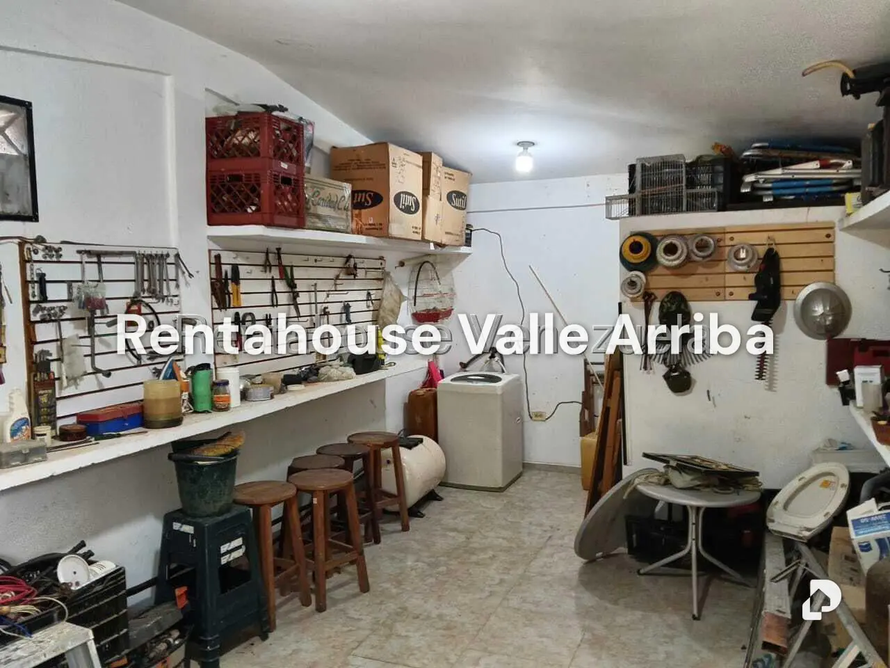 Casa en Las Mercedes de Paparo, Río Chico – 24