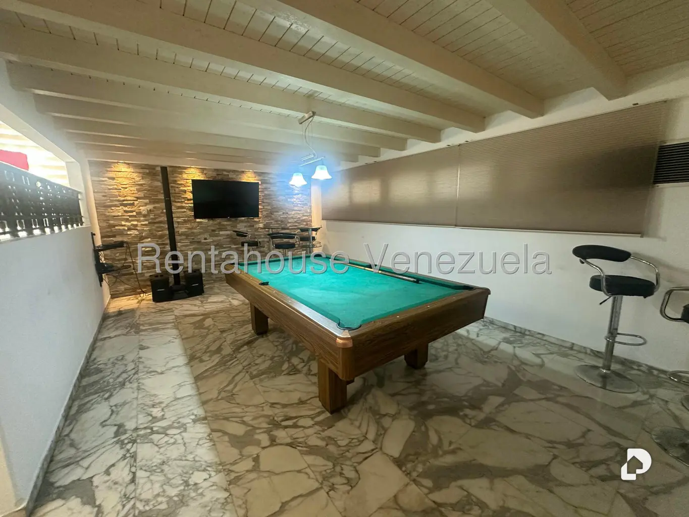 Casa en La Lagunita Country Club, Caracas