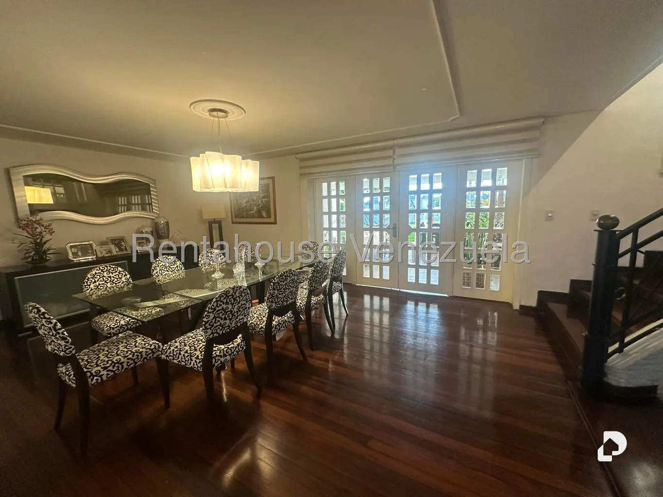 Casa en La Lagunita Country Club, Caracas