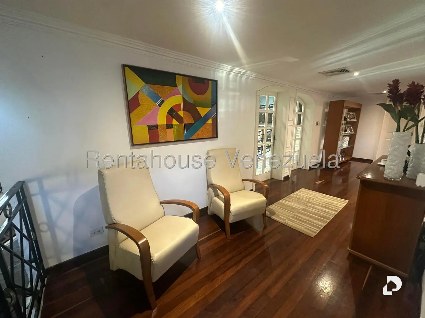 Casa en La Lagunita Country Club, Caracas