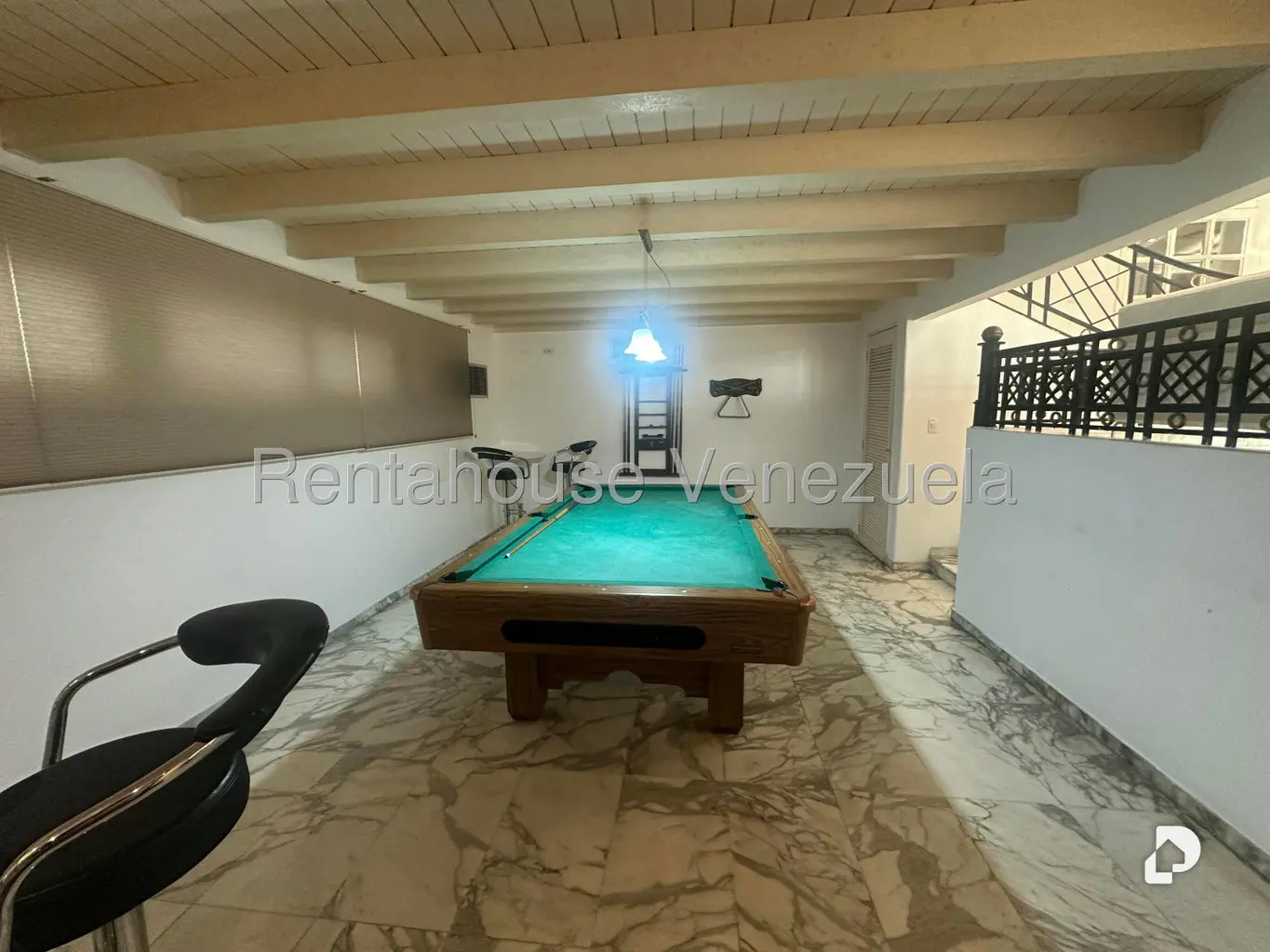 Casa en La Lagunita Country Club, Caracas
