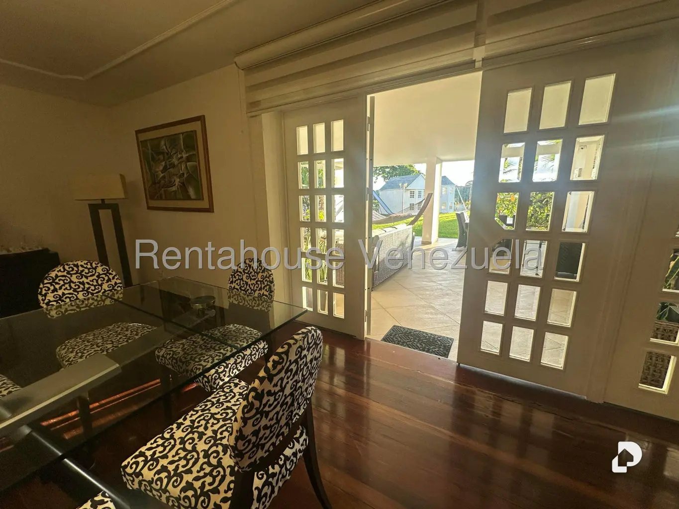 Casa en La Lagunita Country Club, Caracas