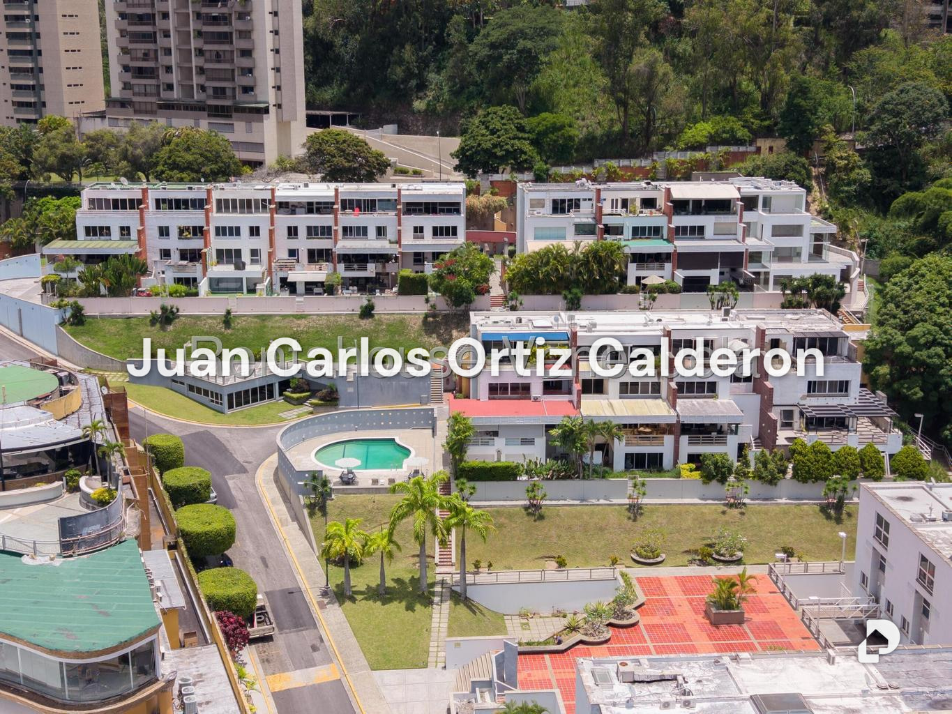 Casa en Los Naranjos (del Cafetal), Caracas – 3
