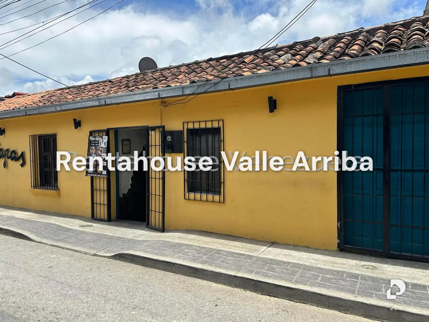 Local comercial en El Hatillo, Caracas – 1