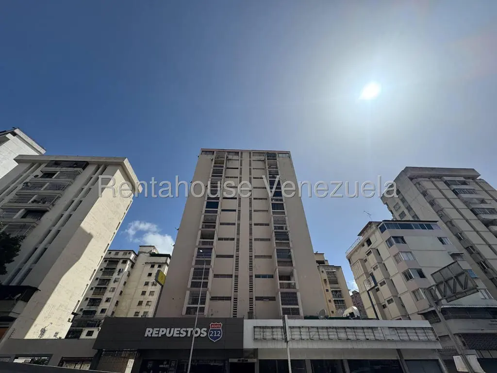 Apartment in Las Acacias, Caracas - 1