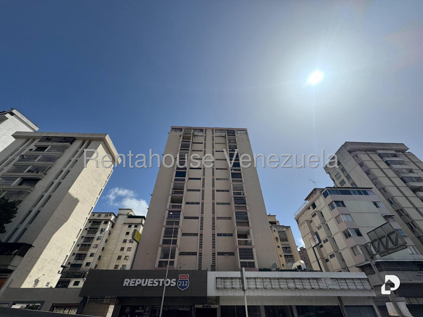 Apartamento en Las Acacias, Caracas – 1