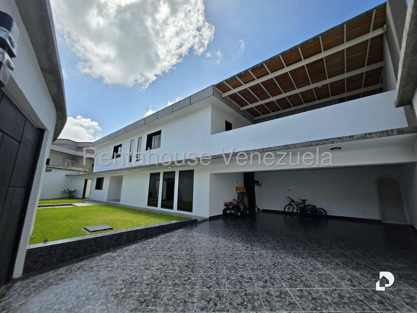 Casa en Los Naranjos (del Cafetal), Caracas