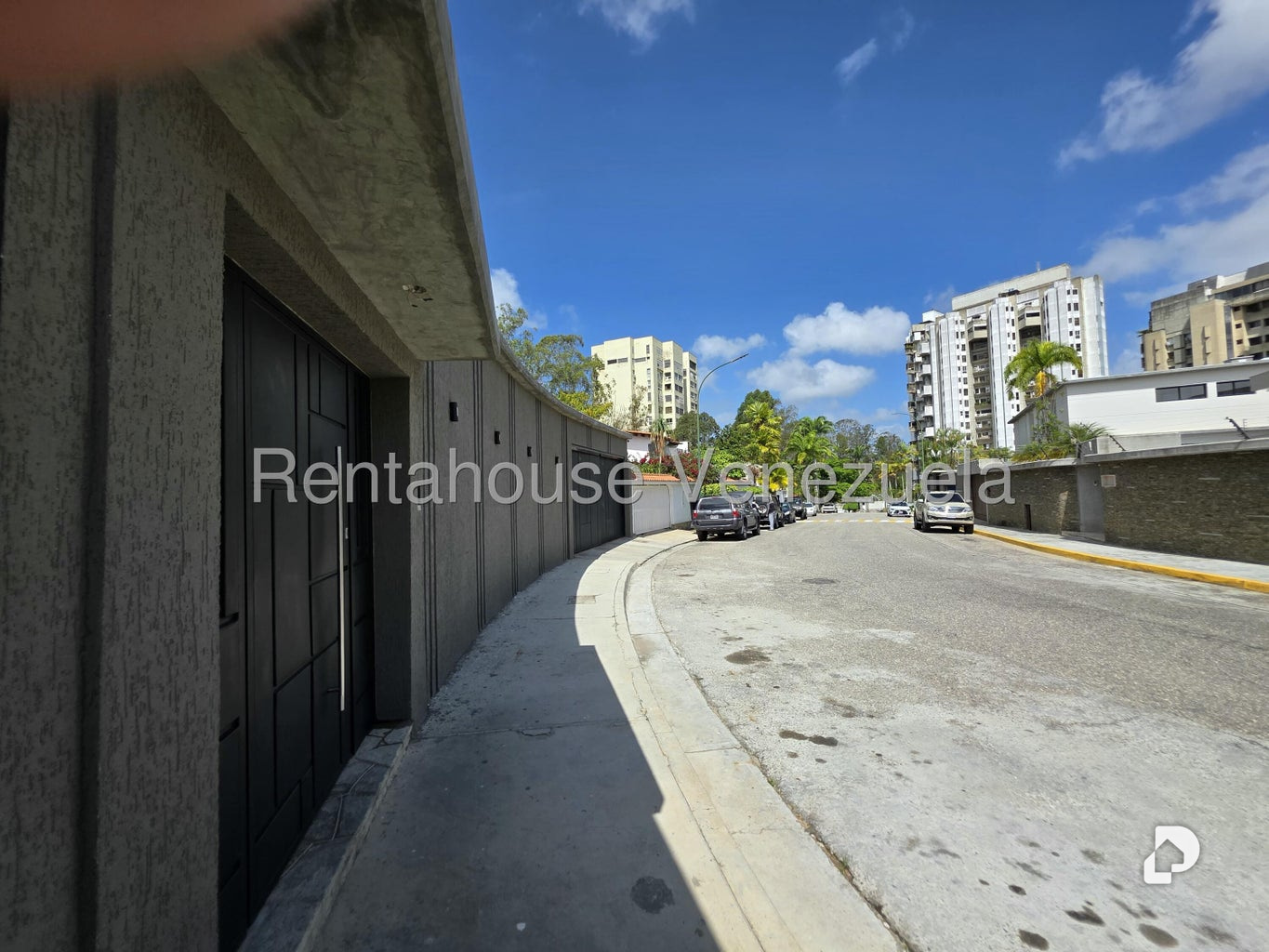 Casa en Los Naranjos (del Cafetal), Caracas
