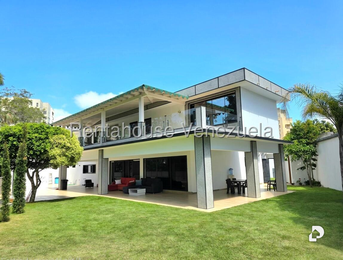 Casa en Los Naranjos (del Cafetal), Caracas