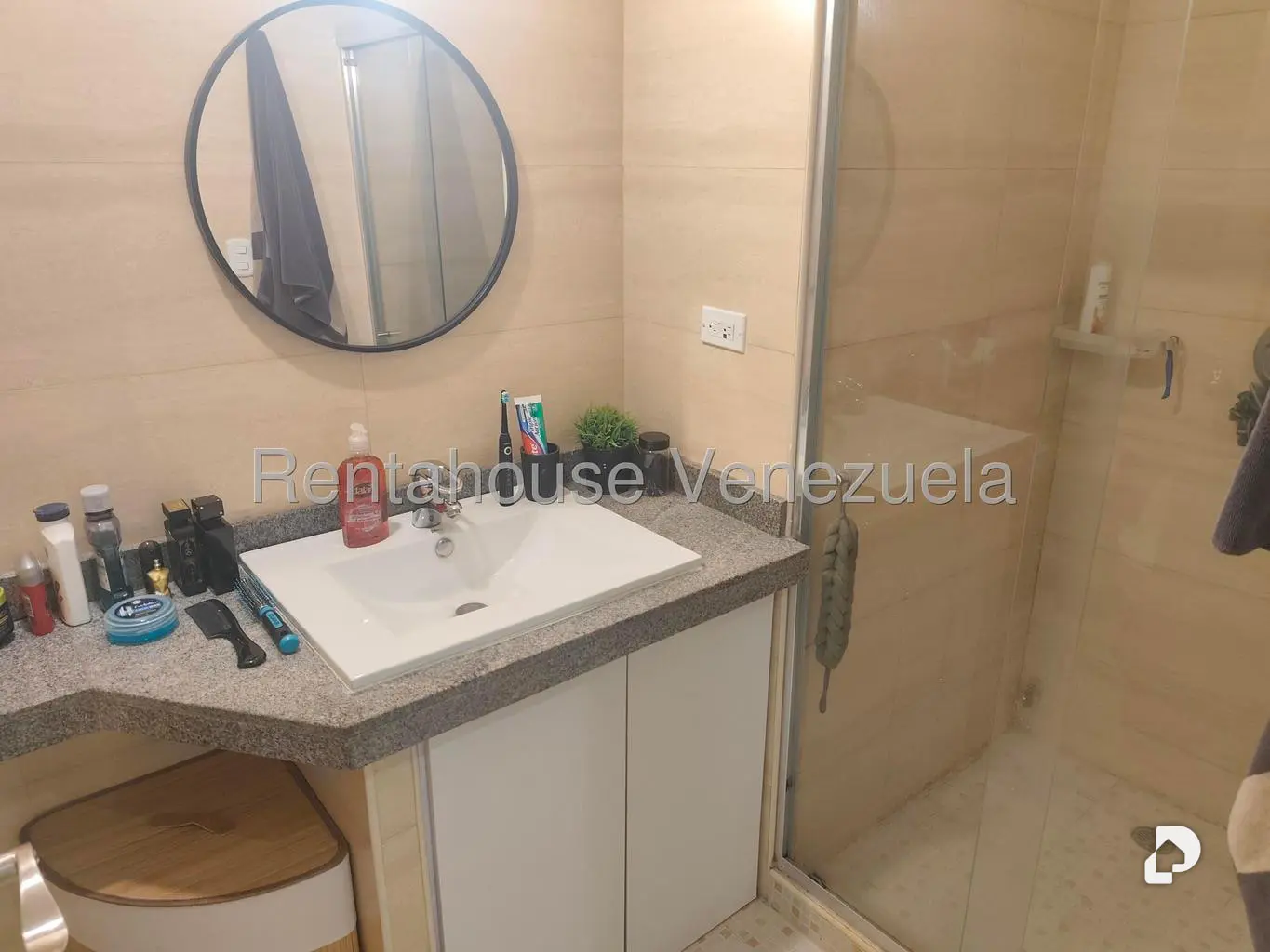 Apartamento en La Lagunita Country Club, Caracas – 17