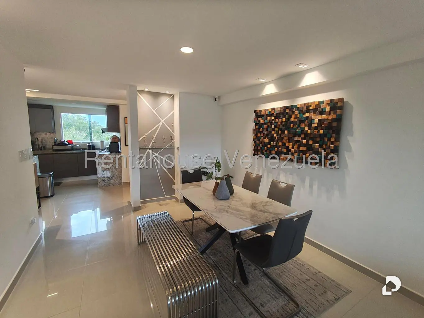 Apartamento en La Lagunita Country Club, Caracas – 12