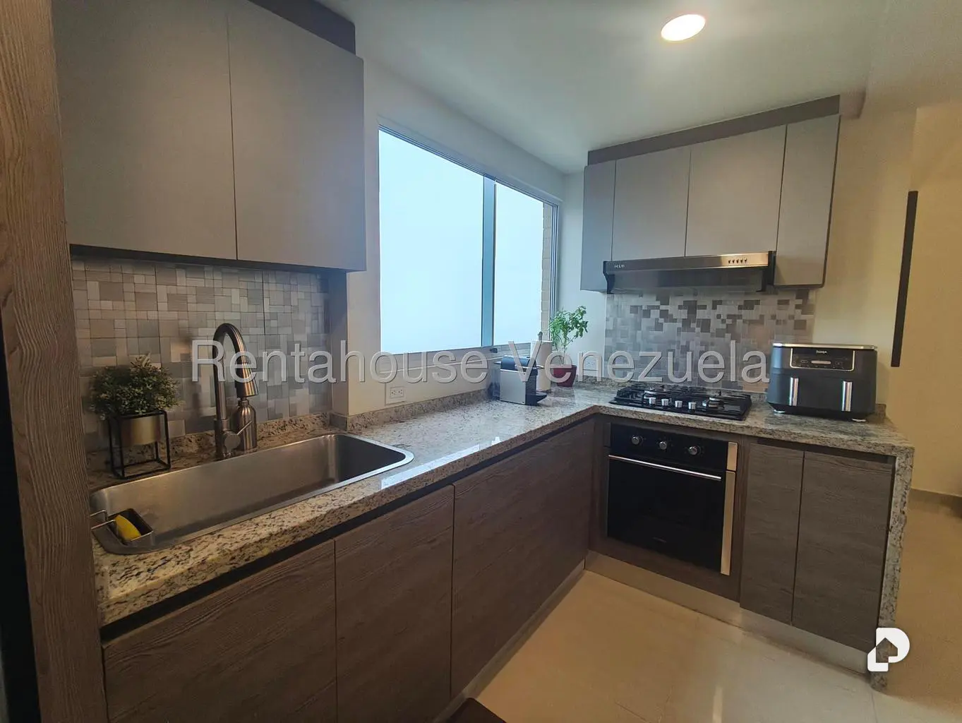 Apartamento en La Lagunita Country Club, Caracas – 24
