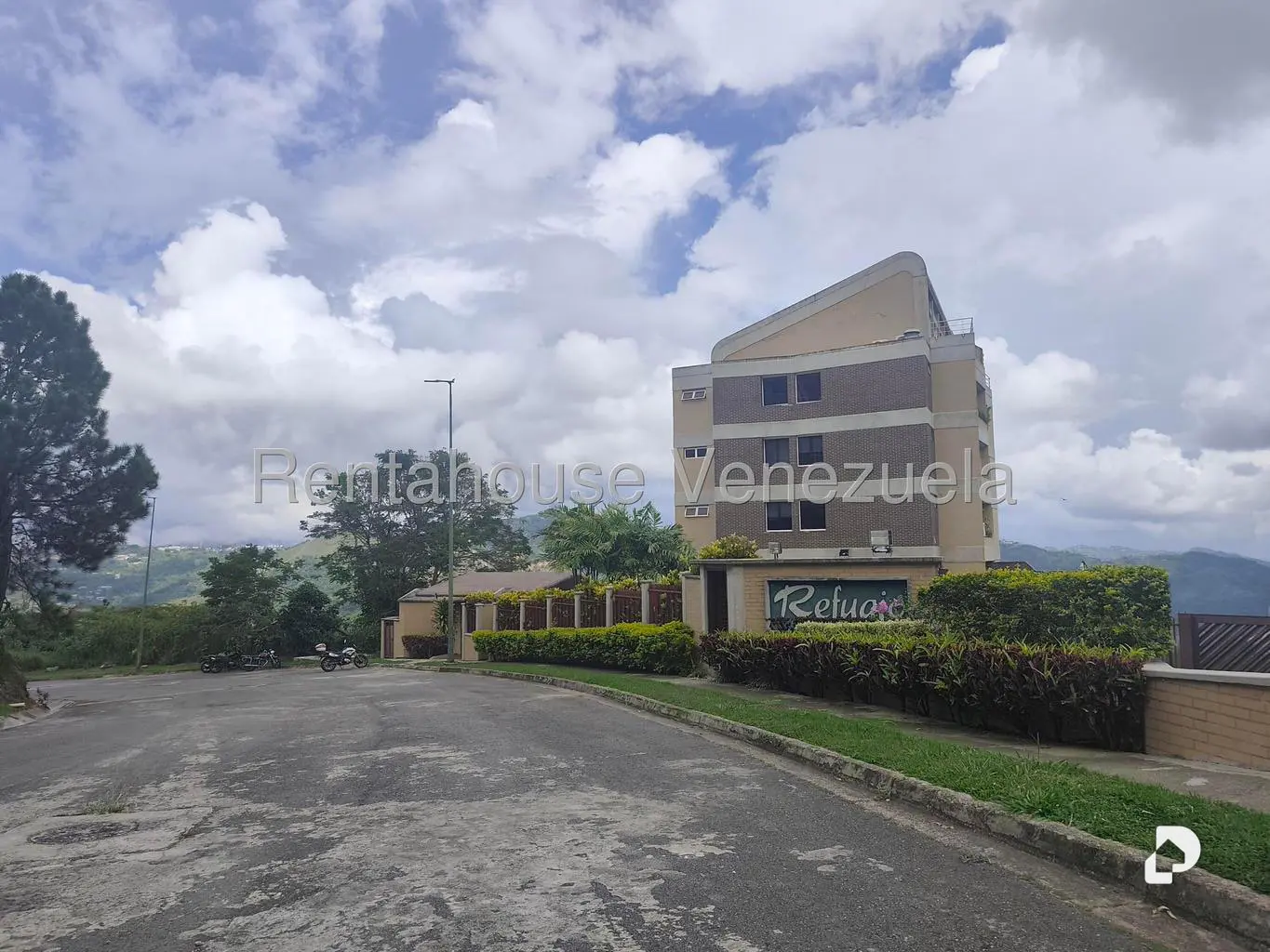 Apartamento en La Lagunita Country Club, Caracas – 29
