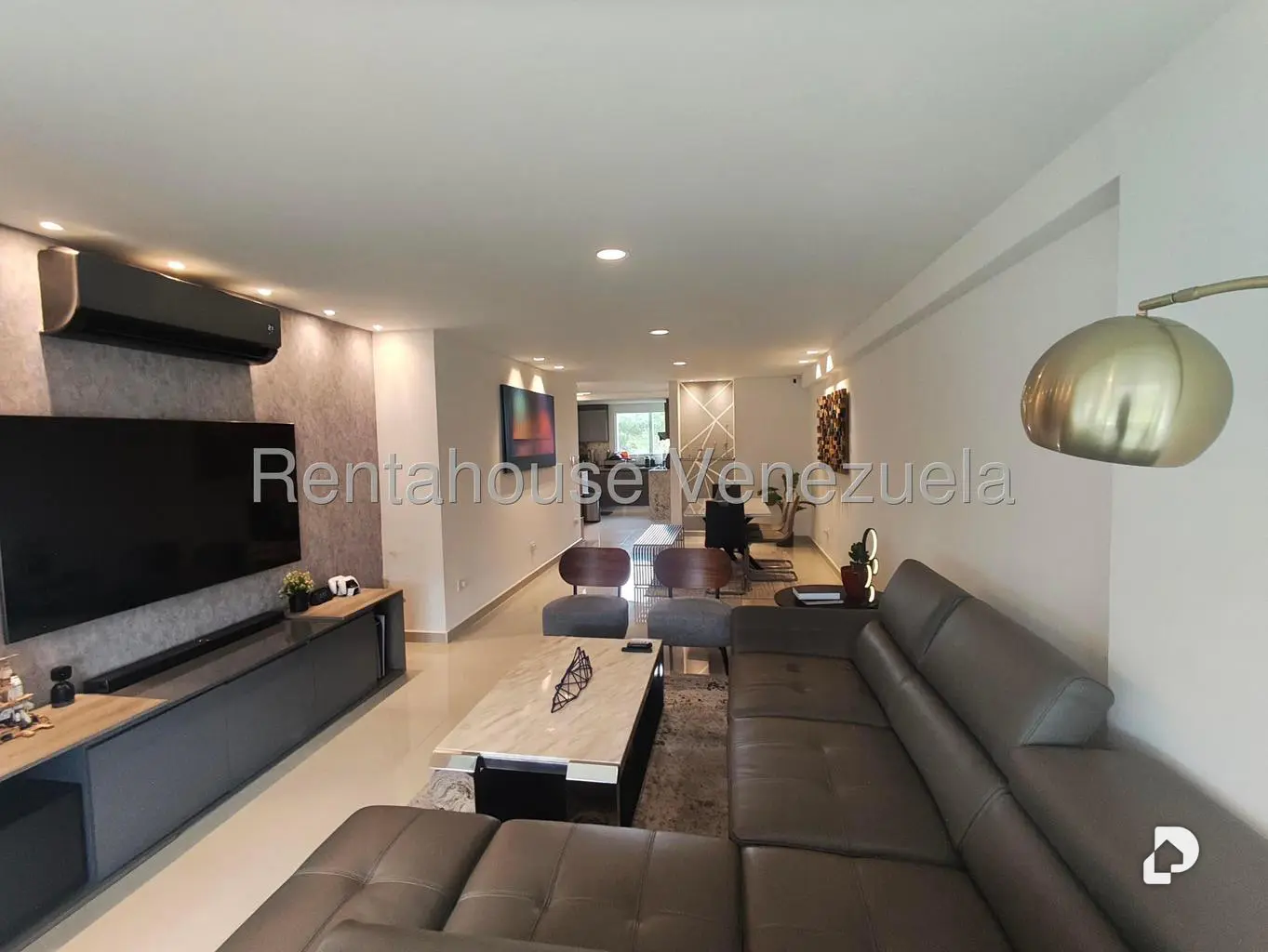 Apartamento en La Lagunita Country Club, Caracas – 9