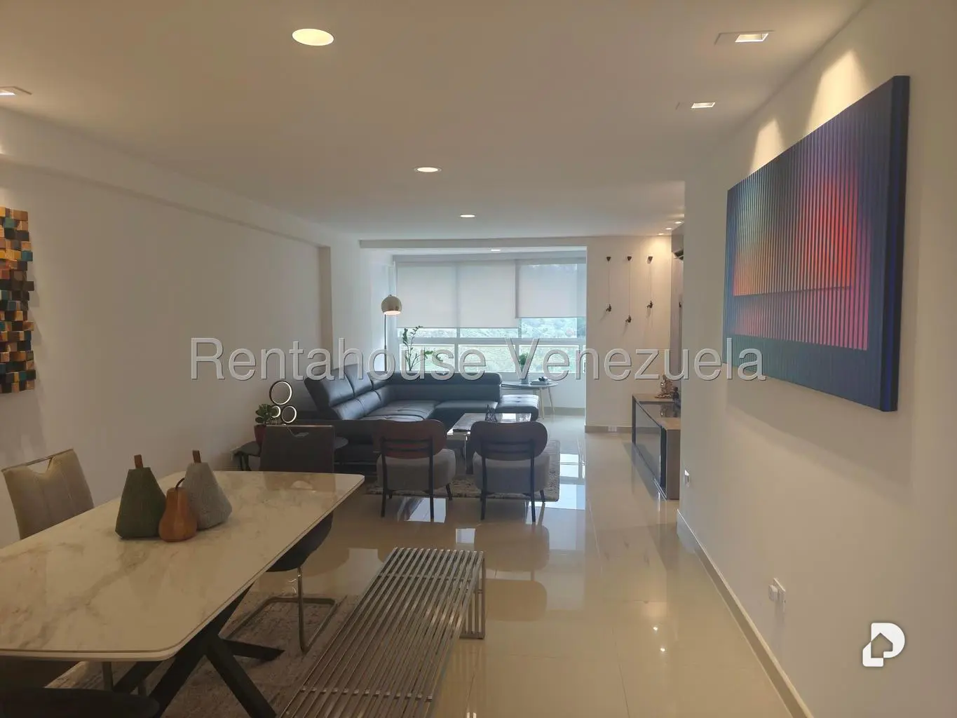 Apartamento en La Lagunita Country Club, Caracas – 7