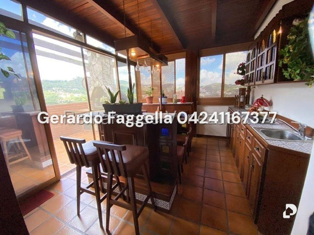 Penthouse en Las Esmeraldas, Caracas – 5
