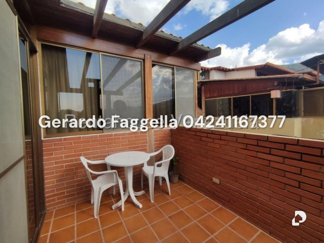 Penthouse en Las Esmeraldas, Caracas – 23