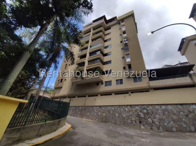Penthouse en Las Esmeraldas, Caracas - 1