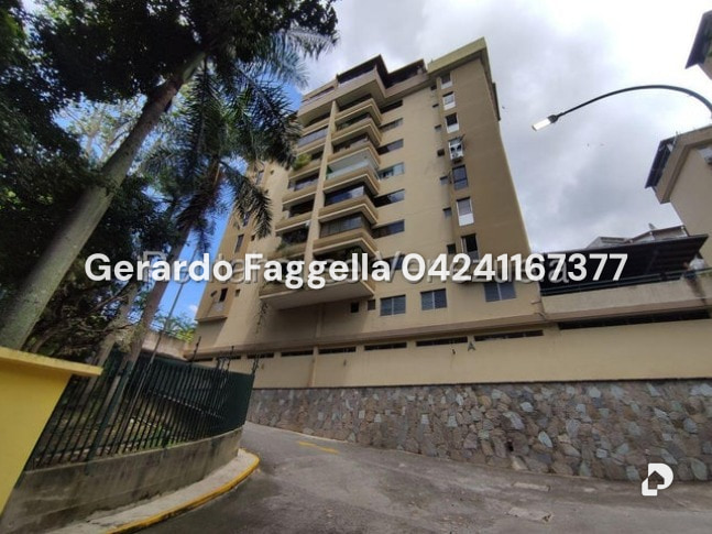 Penthouse en Las Esmeraldas, Caracas – 1