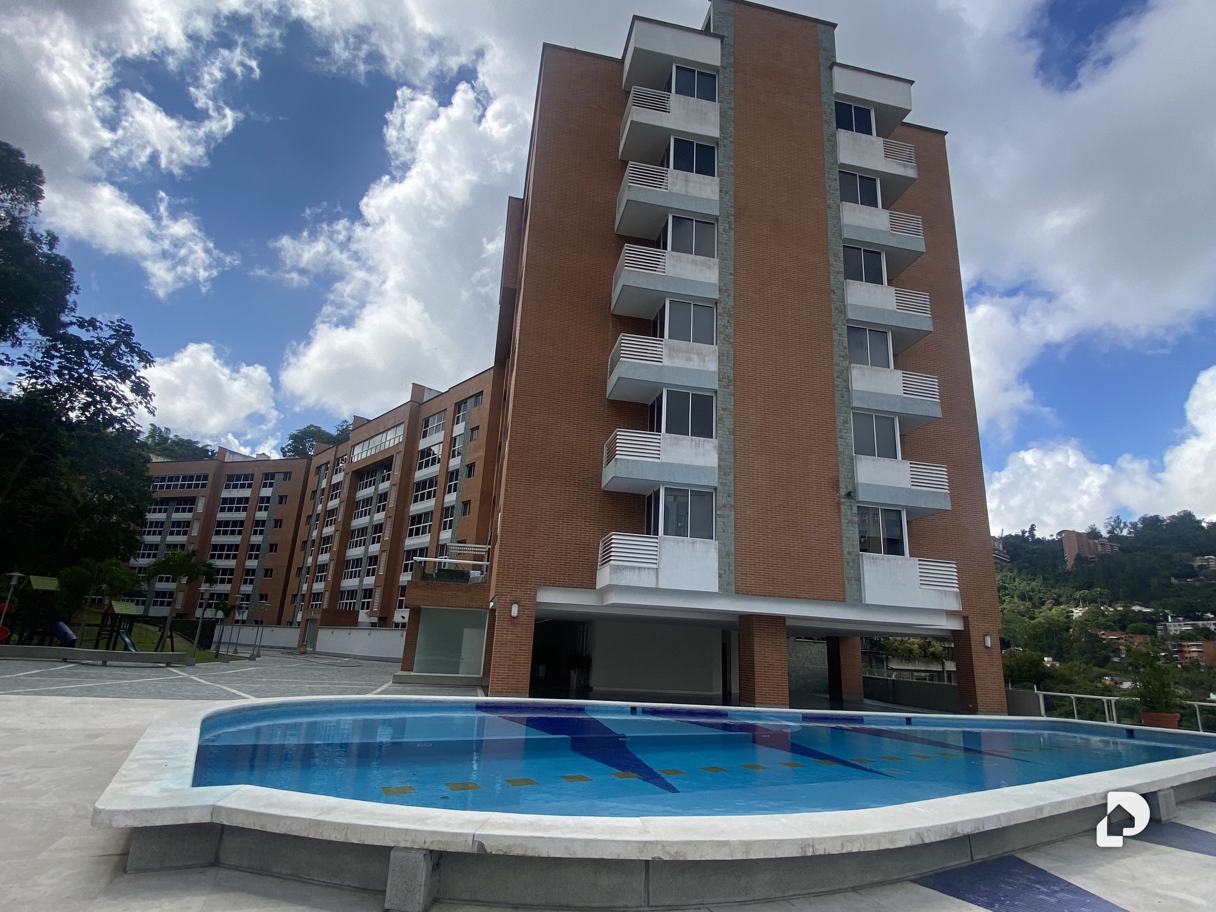 Penthouse en La Boyera, Caracas – 1