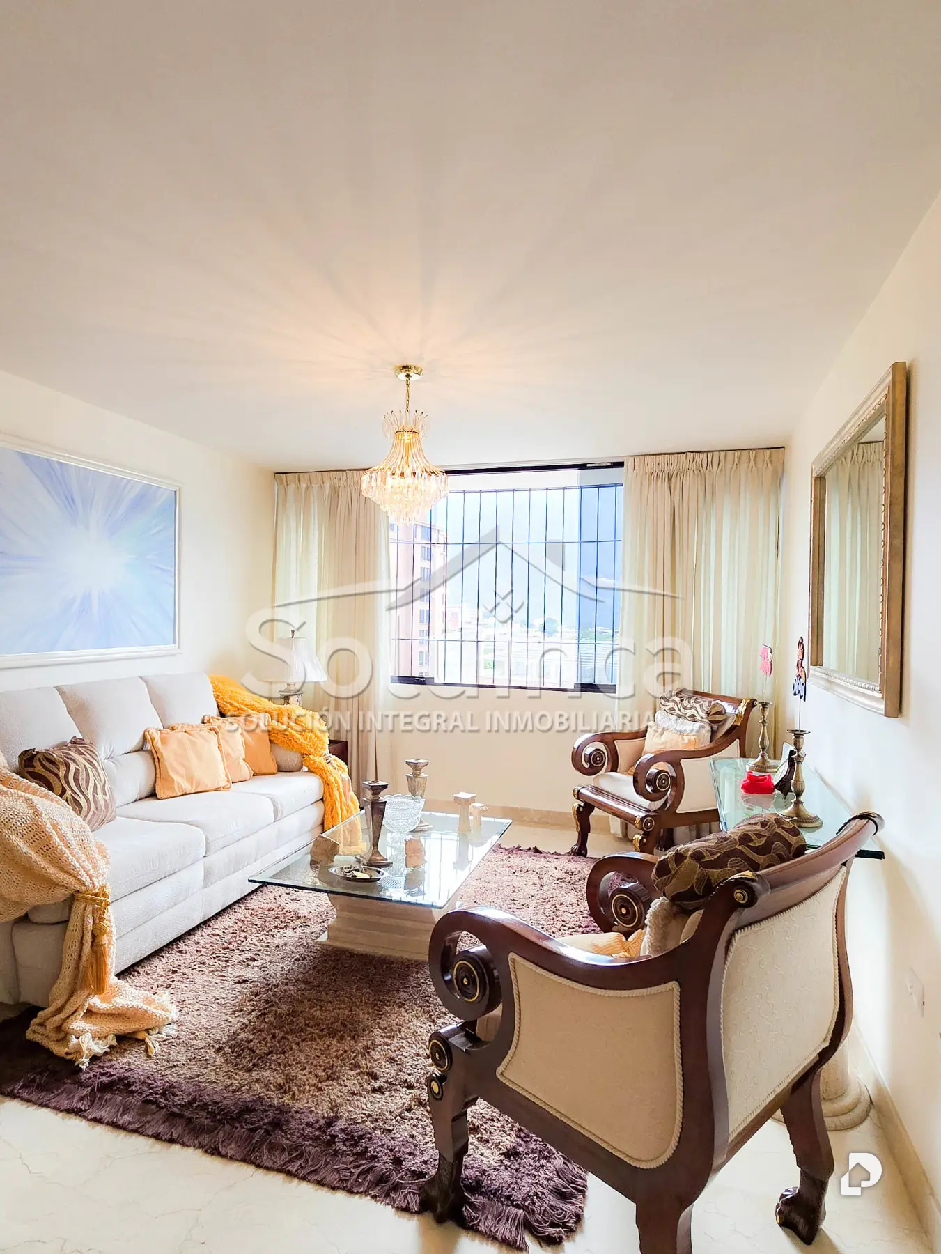 Apartamento en Parroquia Mariano Picón Salas, Mérida – 5