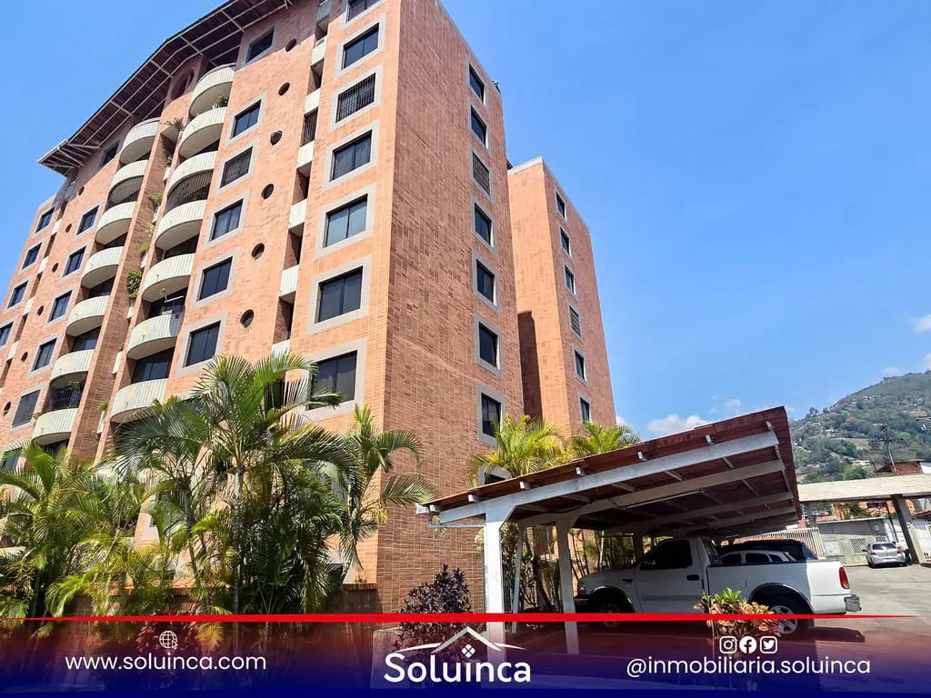 Apartamento en Parroquia Mariano Picón Salas, Mérida - 1
