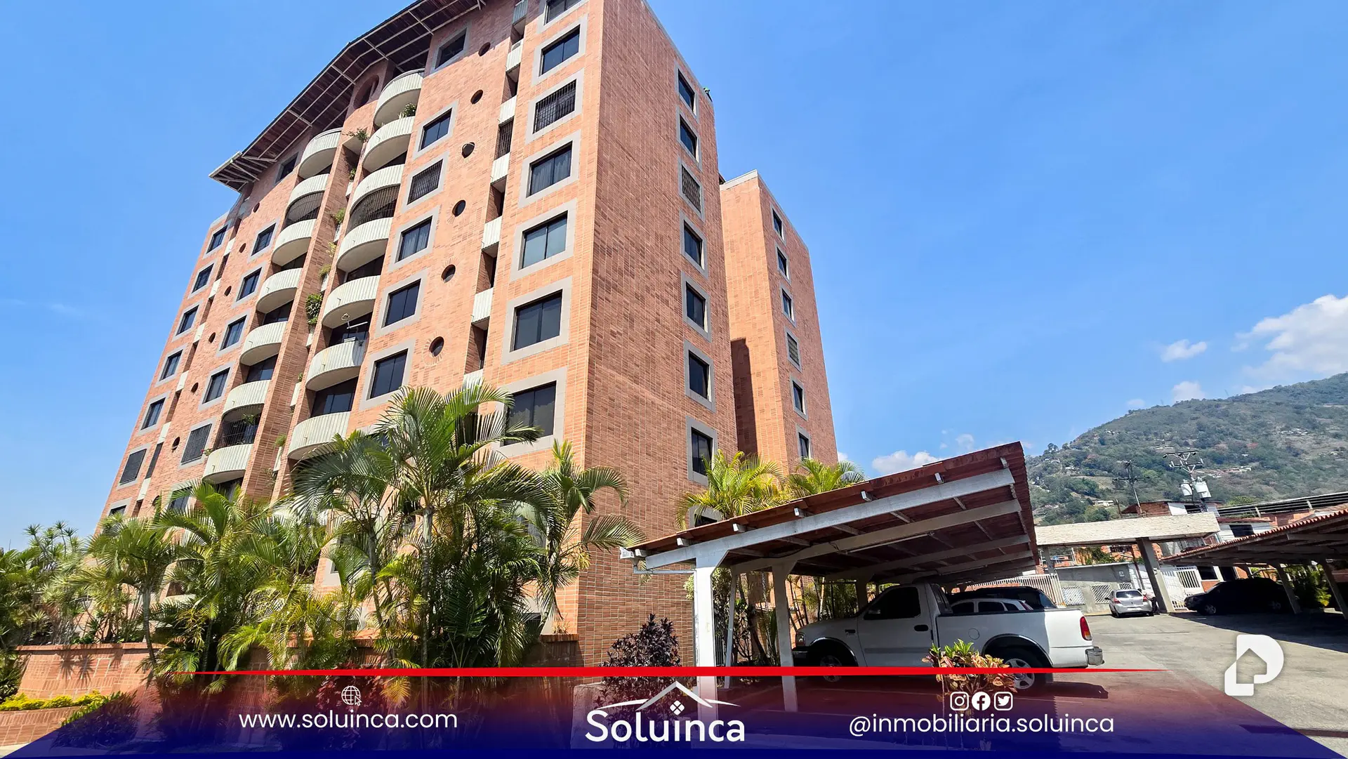 Apartamento en Parroquia Mariano Picón Salas, Mérida – 1