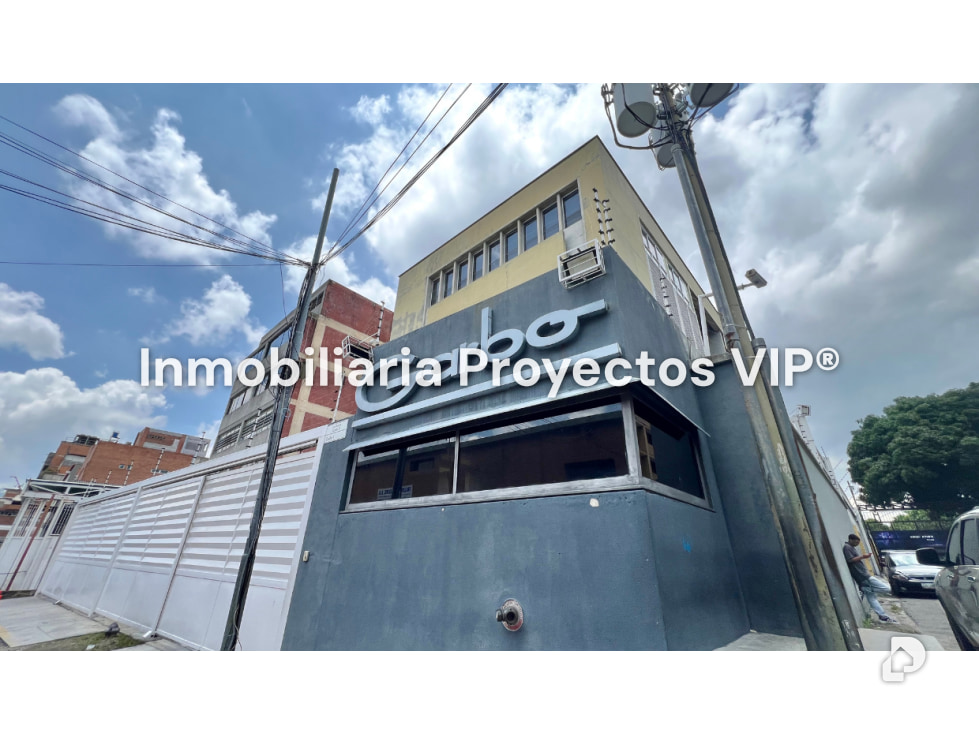 Edificio en Los Ruices, Caracas – 1
