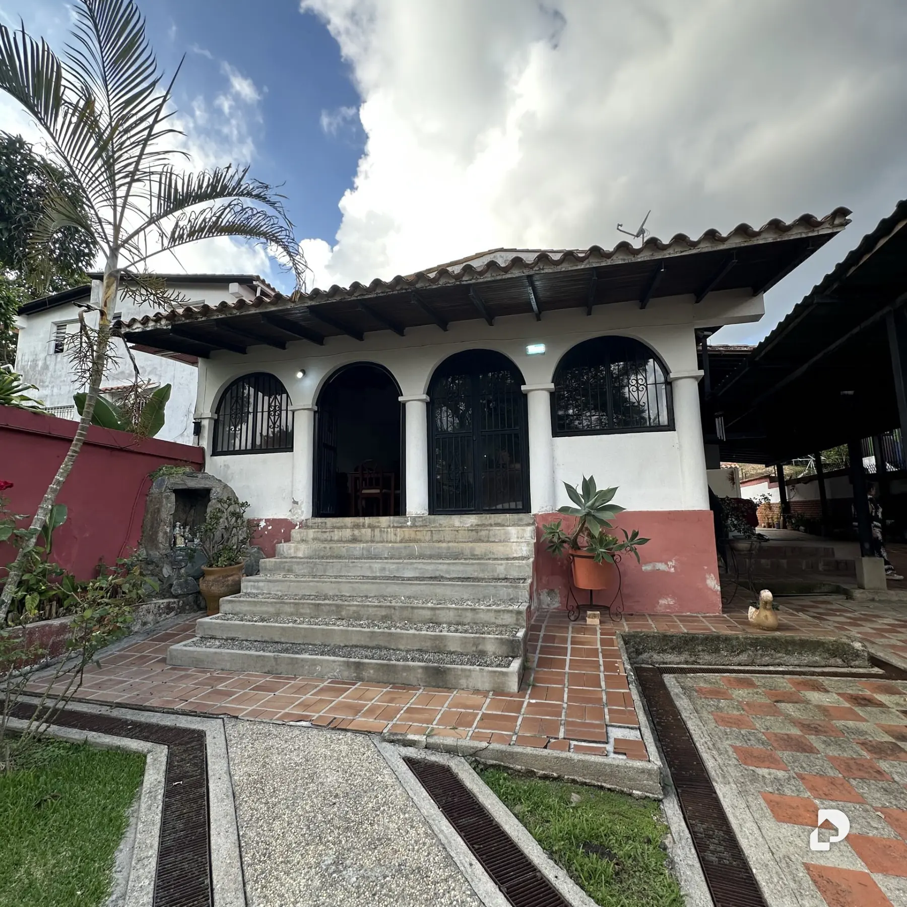 Townhouse en San Antonio de Los Altos, Altos Mirandinos – 1