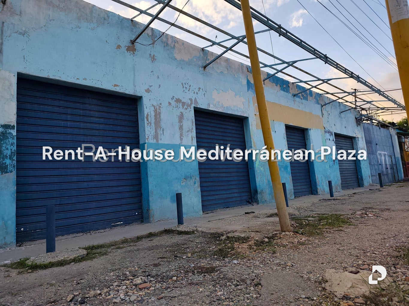 Terreno en Lizandro Alvarado, Valencia – 1