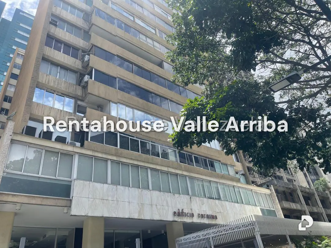 Oficina en El Rosal, Caracas – 1