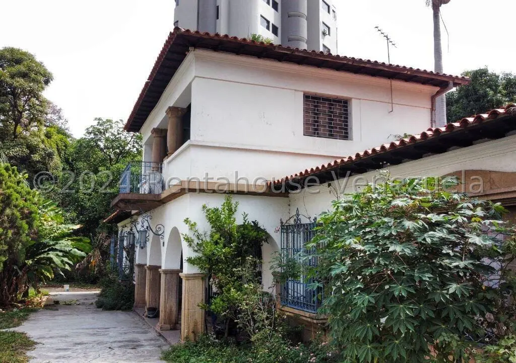 House in El Paraíso, Caracas - 1