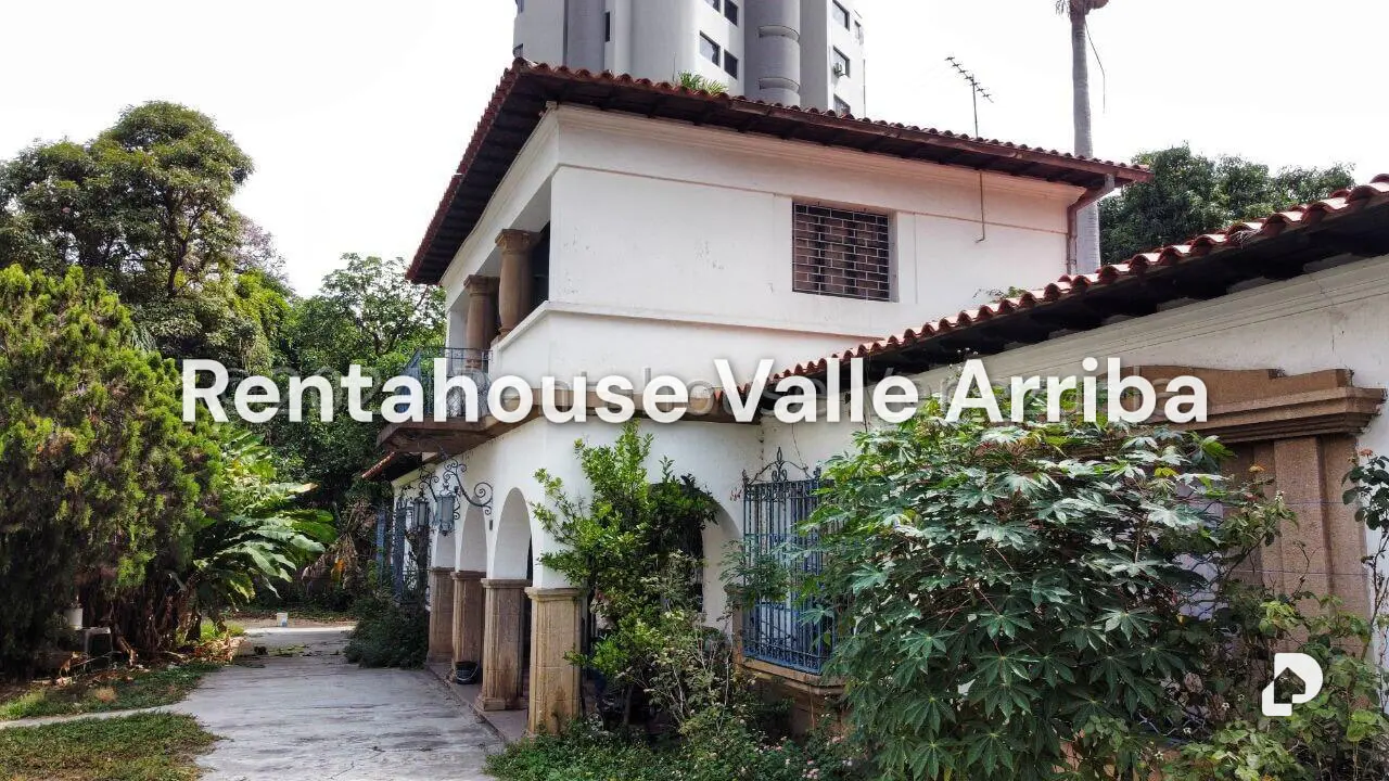 Casa en El Paraíso, Caracas – 1