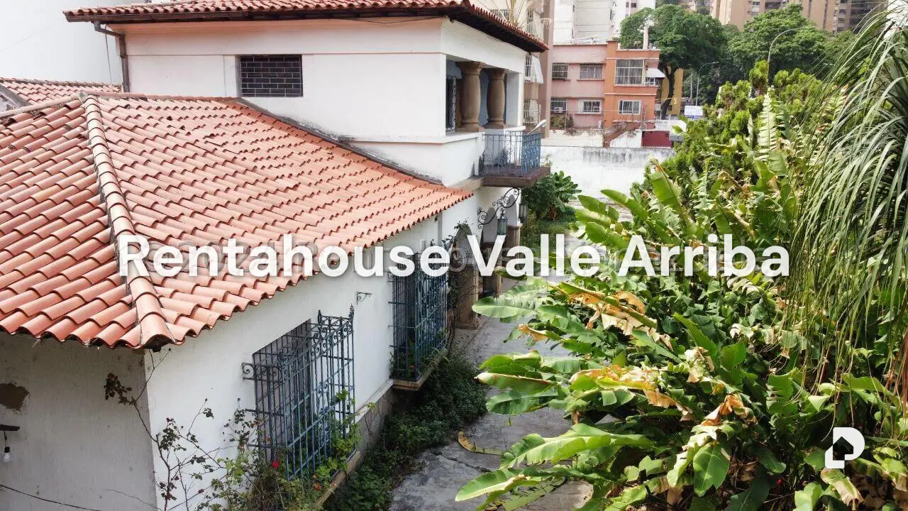 Casa en El Paraíso, Caracas – 4