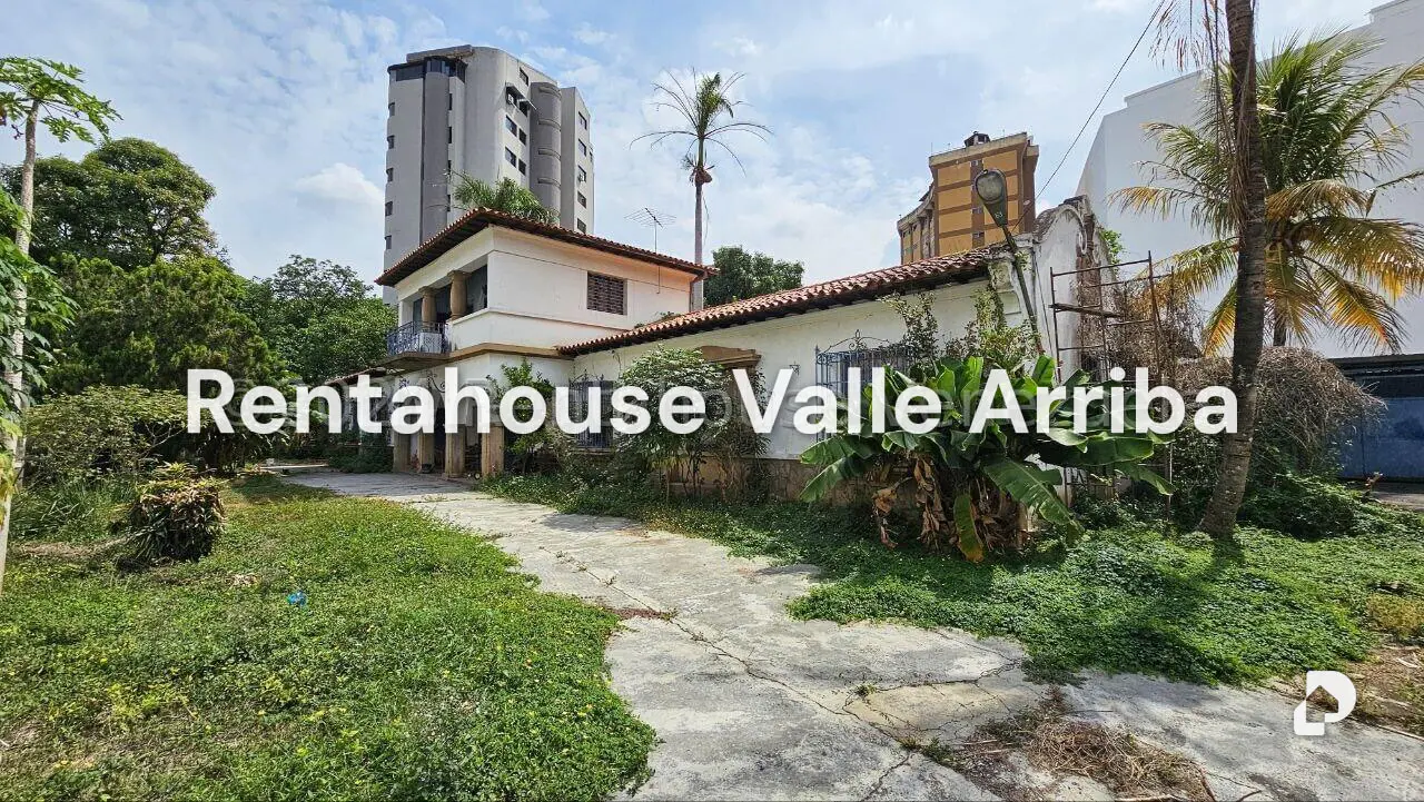Casa en El Paraíso, Caracas – 12