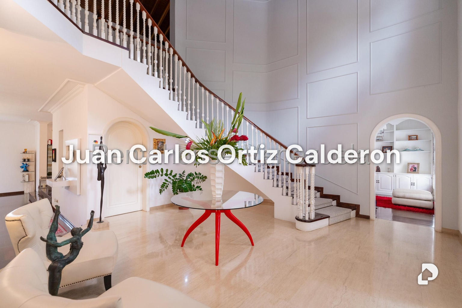 Casa en Los Naranjos (del Cafetal), Caracas – 9