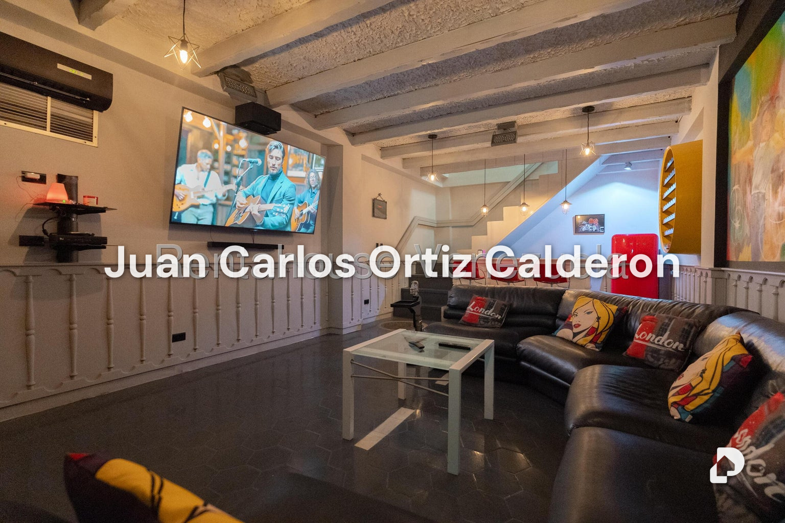 Casa en Los Naranjos (del Cafetal), Caracas – 30