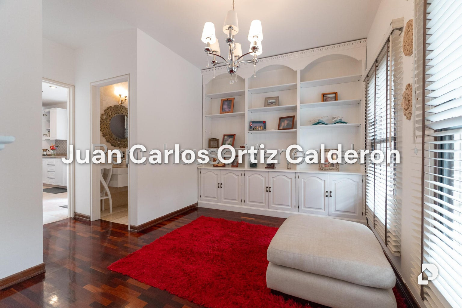 Casa en Los Naranjos (del Cafetal), Caracas – 24