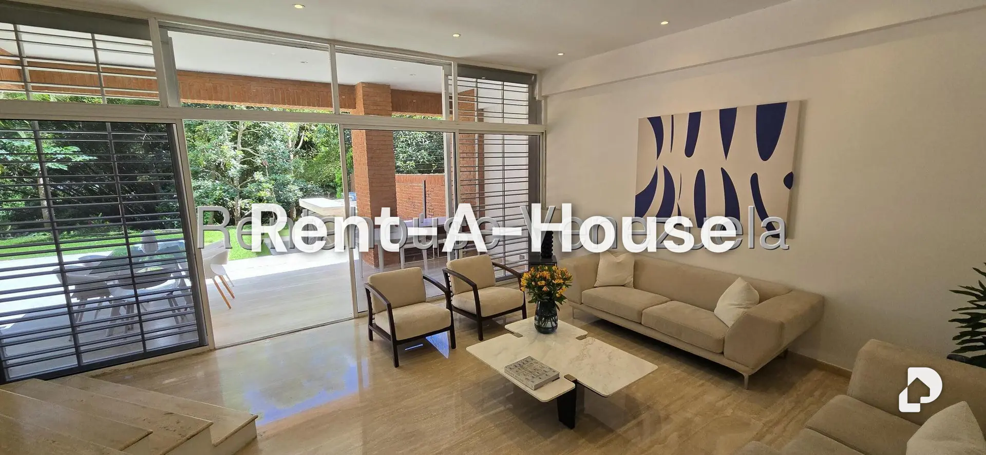 Casa en La Lagunita Country Club, Caracas – 9